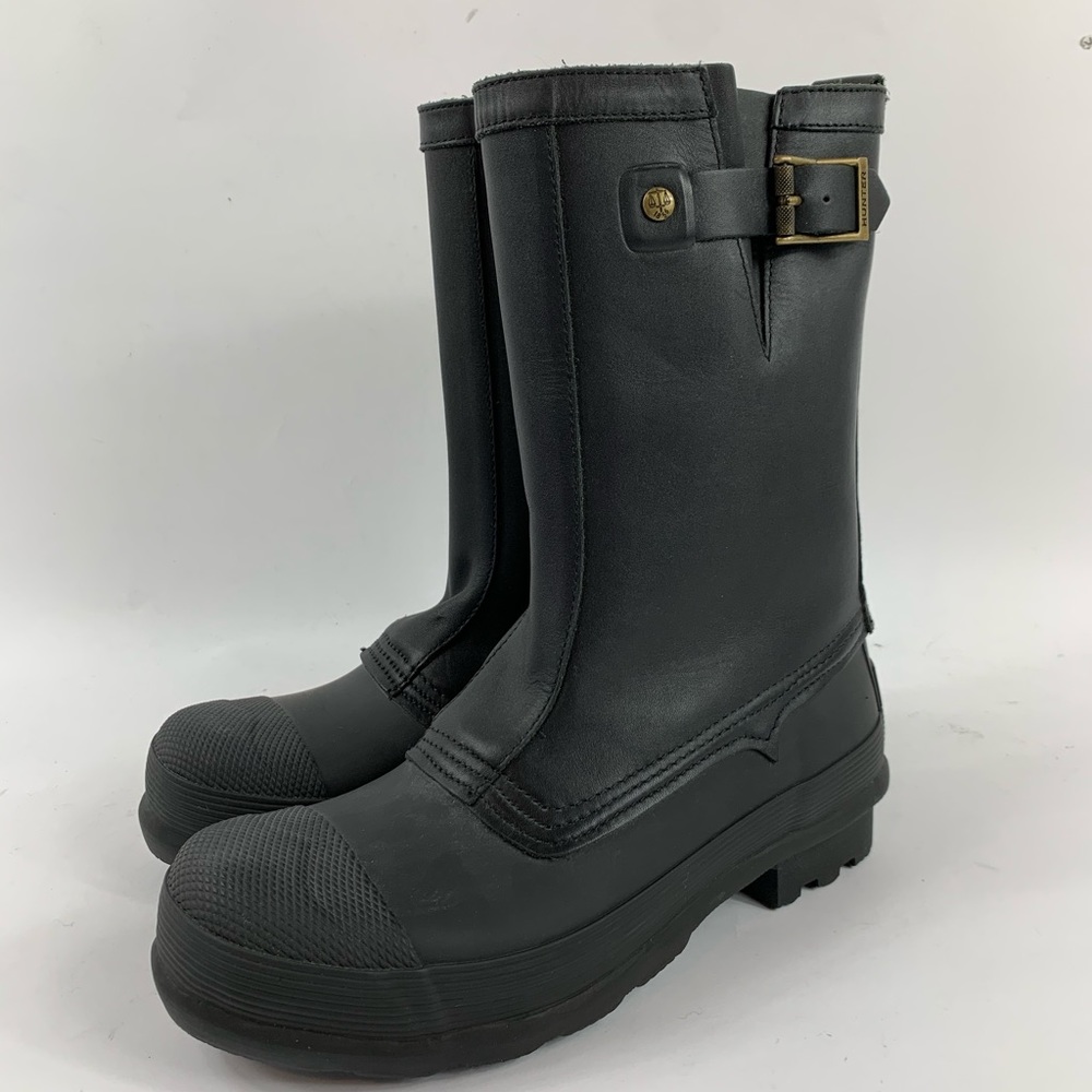 NWOT Hunter Waterproof Boots Size 9